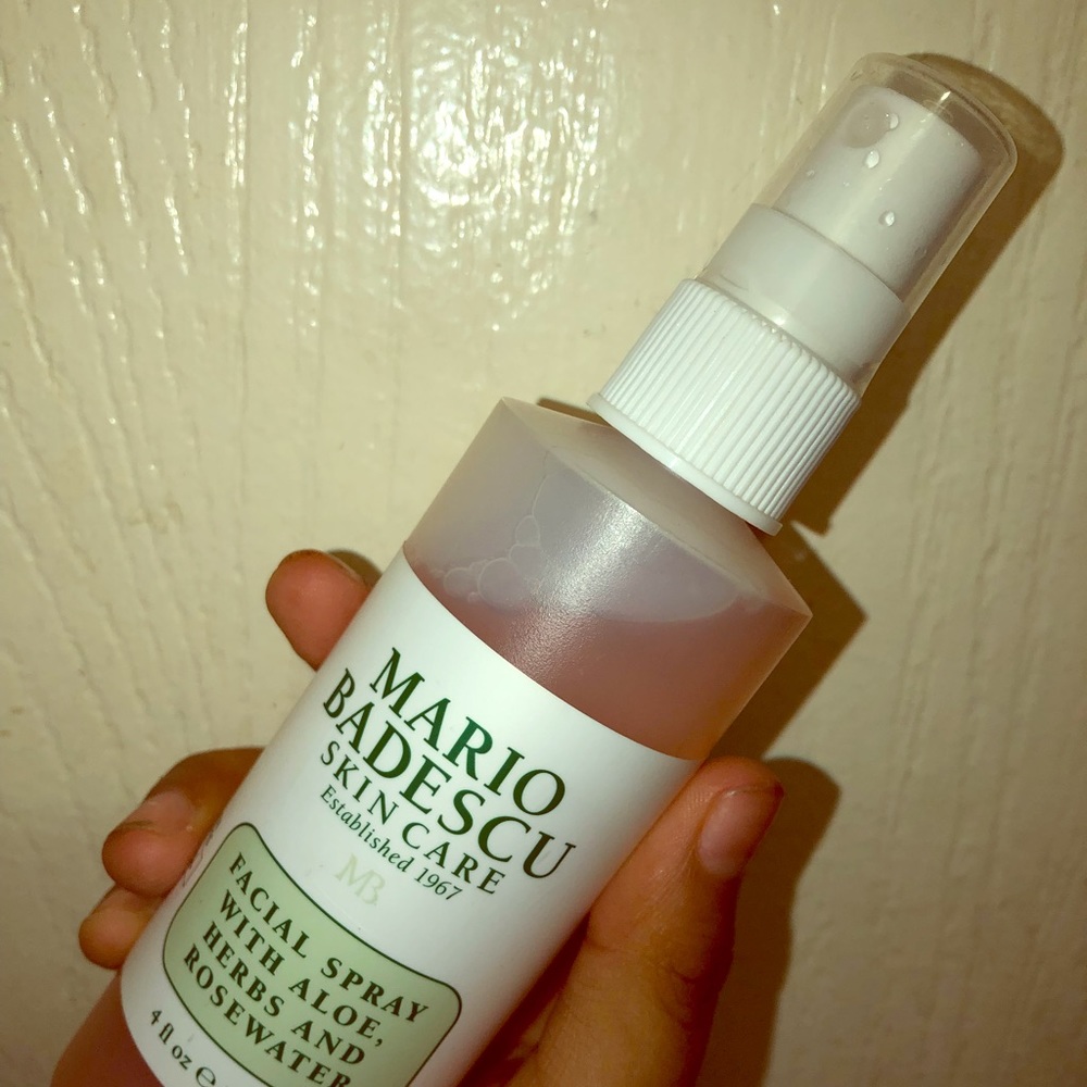 Mario badescu